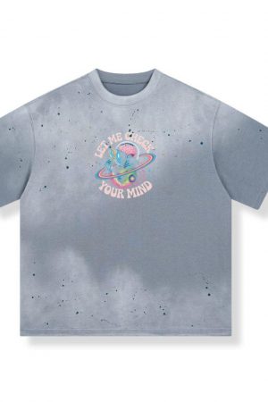 Let Me Check Your Mind Cosmic Astronaut Design for Creative Souls T-Shirt